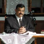 Pastor Aparecido de Oliveira Medeiros