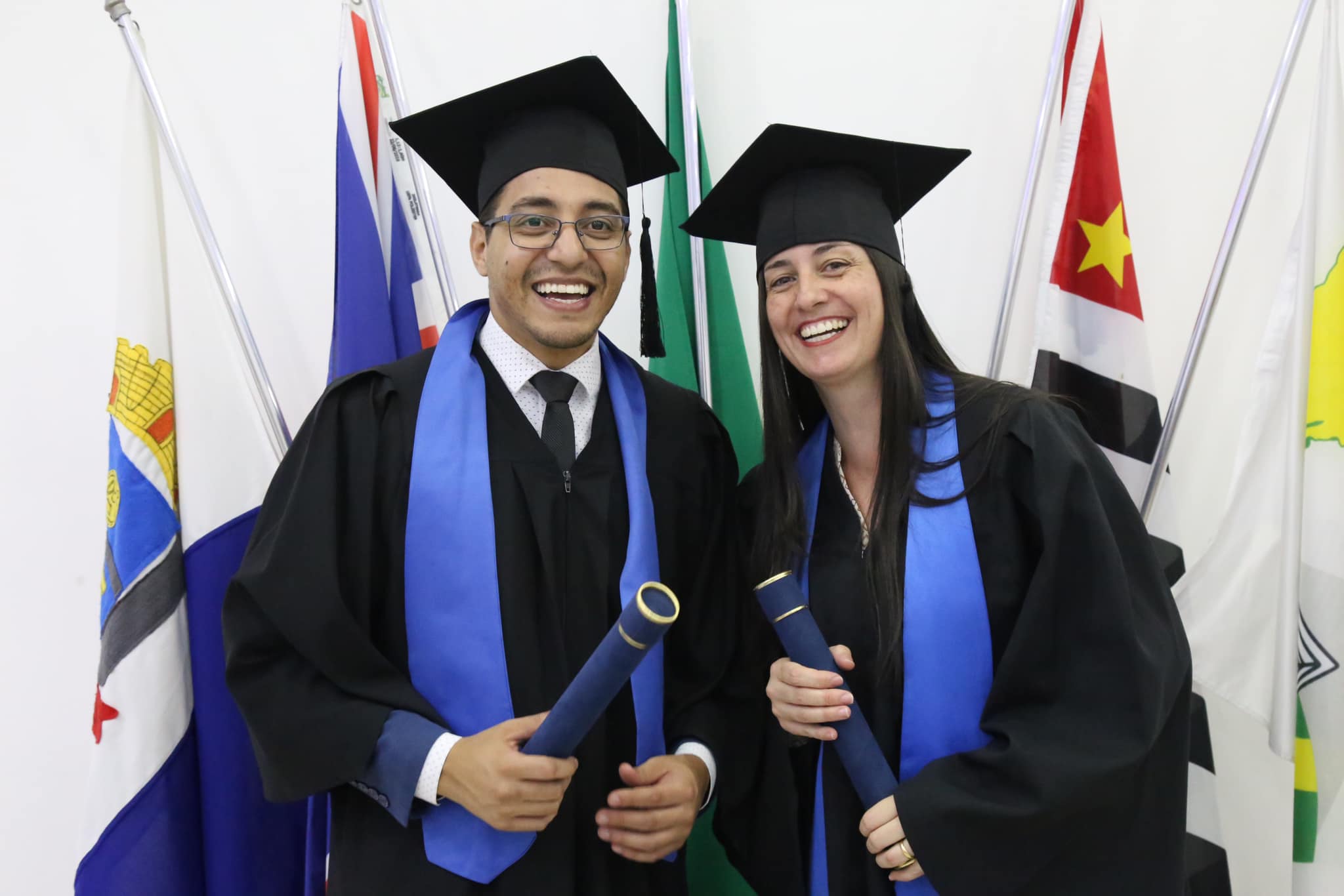 Formatura Missão de Fé