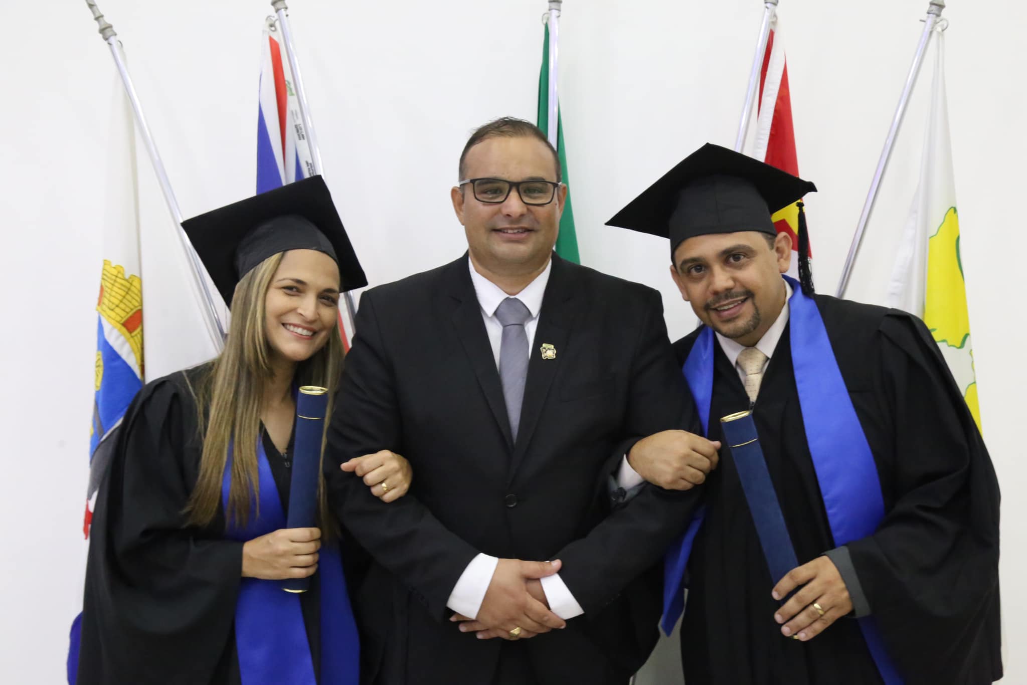 Formatura Missão de Fé