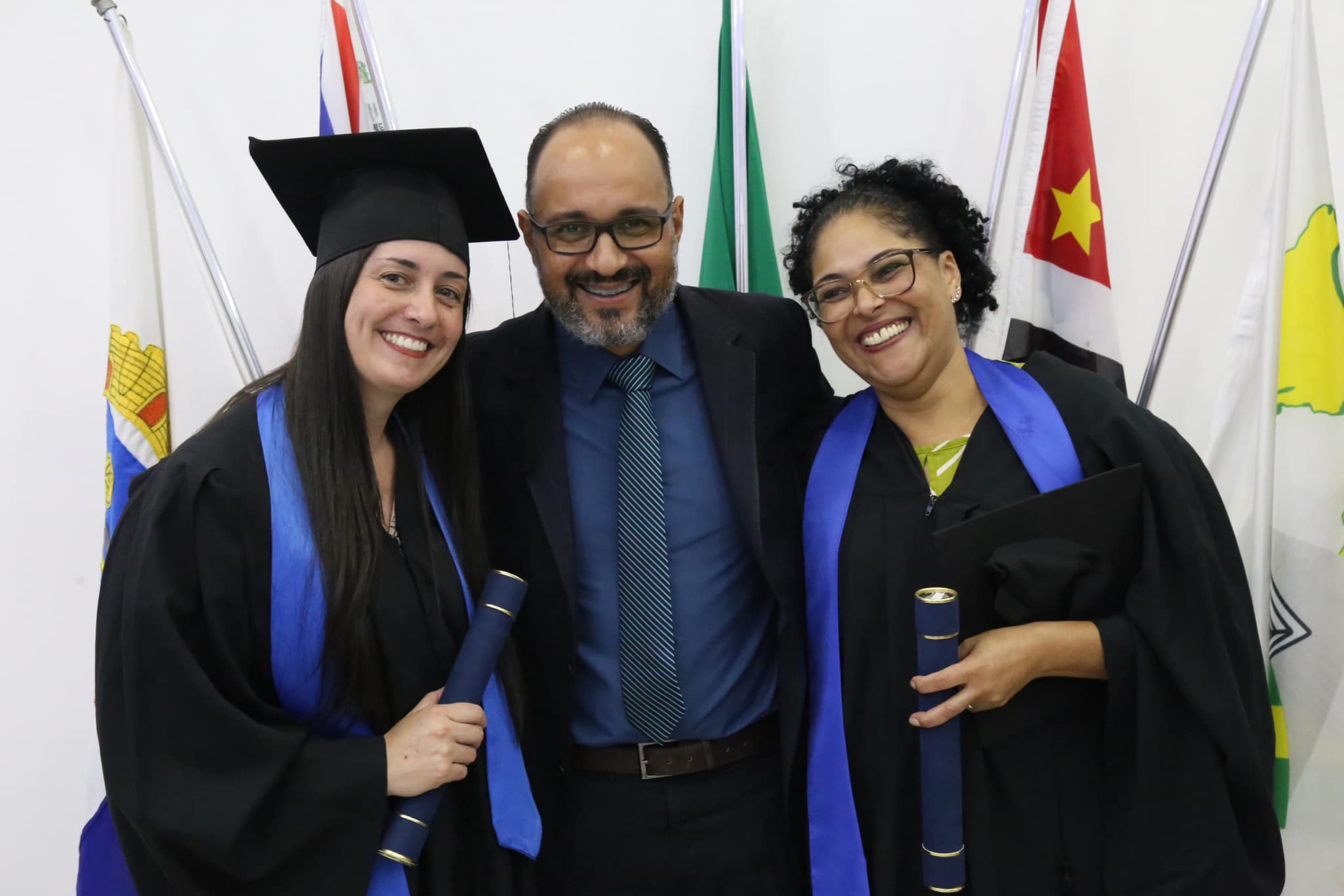 Formatura Missão de Fé
