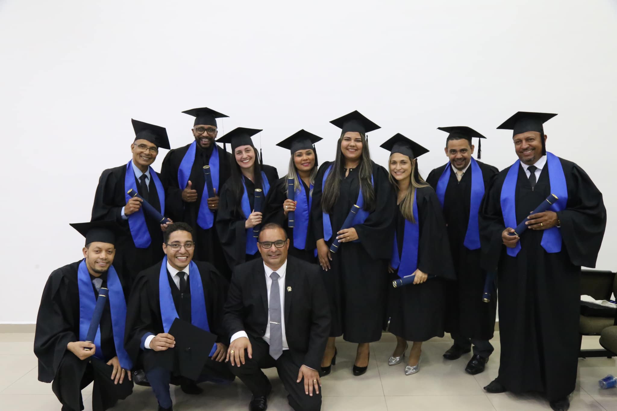 Formatura Missão de Fé