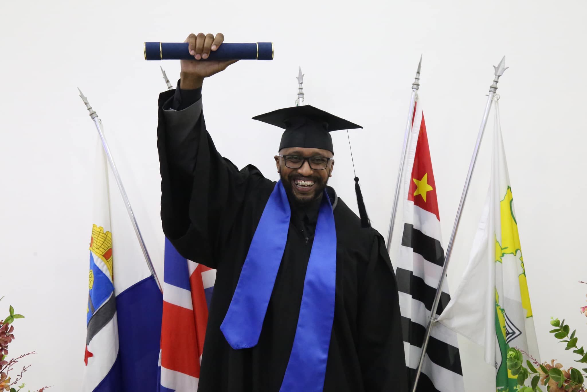 Formatura Missão de Fé